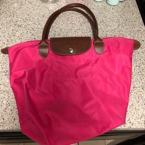Longchamp medium size bag